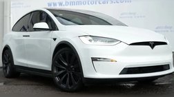 2022 Tesla Model X Plaid