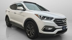 2017 Hyundai Santa Fe Sport 2.0T Ultimate