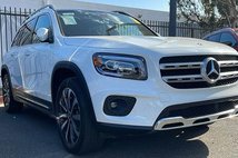 2022 Mercedes-Benz GLB GLB 250 4MATIC