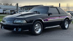 1989 Ford Mustang GT