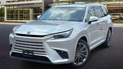 2026 Lexus TX 350 Luxury