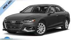 2021 Audi A4 quattro S line Prem Plus 45 TFSI