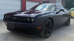 2015 Dodge Challenger SXT