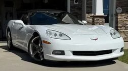 2008 Chevrolet Corvette 