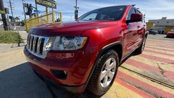 2011 Jeep Grand Cherokee Laredo