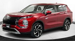 2023 Mitsubishi Outlander PHEV SE