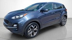 2021 Kia Sportage EX
