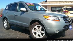2007 Hyundai Santa Fe Limited