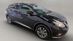 2017 Nissan Murano SV