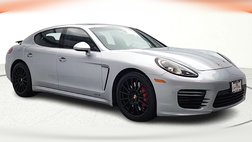 2015 Porsche Panamera GTS