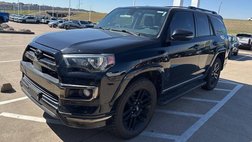 2020 Toyota 4Runner Nightshade
