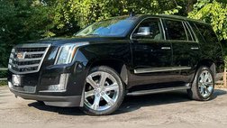 2018 Cadillac Escalade Premium Luxury