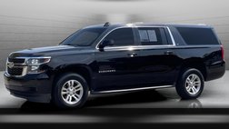 2019 Chevrolet Suburban Shield LT
