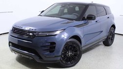 2025 Land Rover Range Rover Evoque P250 Dynamic SE