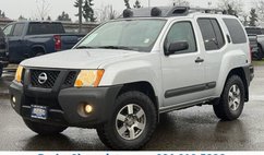 2011 Nissan Xterra PRO-4X
