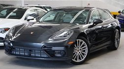 2017 Porsche Panamera Turbo