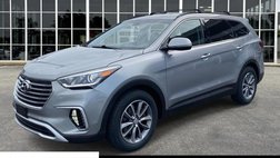 2018 Hyundai Santa Fe SE