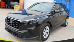 2023 Honda CR-V LX