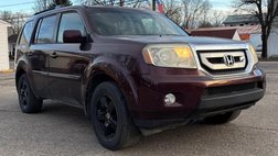2011 Honda Pilot EX-L w/DVD