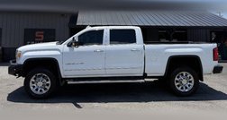 2015 GMC Sierra 2500HD Denali