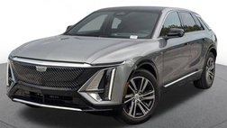 2025 Cadillac LYRIQ Luxury 1