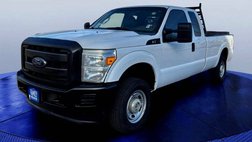 2015 Ford Super Duty F-250 XL