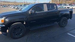 2018 GMC Canyon SLE