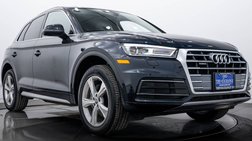 2020 Audi Q5 Premium
