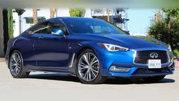2018 Infiniti Q60 3.0T Luxe
