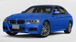 2015 BMW 3 Series 335i
