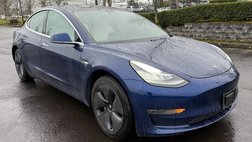 2019 Tesla Model 3 Standard Range Plus