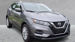 2020 Nissan Rogue Sport SV