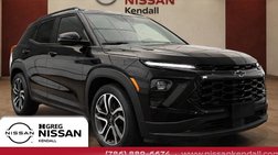 2025 Chevrolet TrailBlazer RS