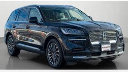 2024 Lincoln Aviator Reserve