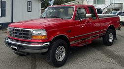 1996 Ford F-250 XL