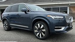 2023 Volvo XC90 Recharge T8 Ultimate Bright Theme 7P