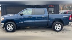 2020 Ram Ram Pickup 1500 Big Horn