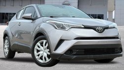 2019 Toyota C-HR XLE