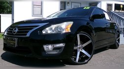 2015 Nissan Altima 2.5 S