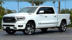 2020 Ram Ram Pickup 1500 Limited