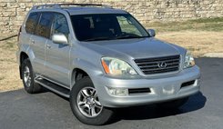 2008 Lexus GX 470 Base