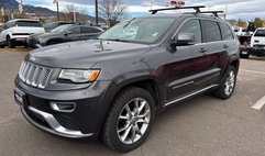 2015 Jeep Grand Cherokee Summit