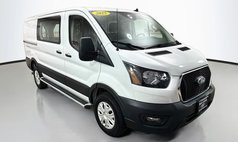 2025 Ford Transit 250