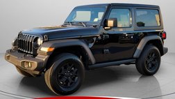 2021 Jeep Wrangler Islander