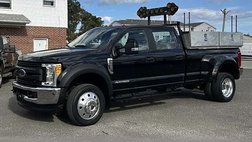 2017 Ford F-450 Super Duty XL