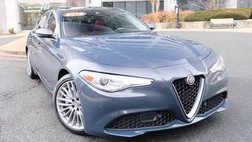 2019 Alfa Romeo Giulia Ti Lusso