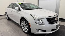 2017 Cadillac XTS Luxury