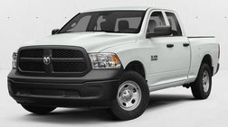 2022 Ram Ram Pickup 1500 Classic Tradesman