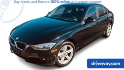 2015 BMW 3 Series 320i xDrive