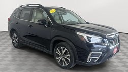 2021 Subaru Forester Limited